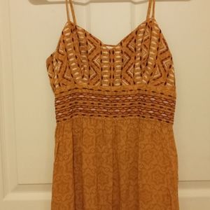 Dress, large